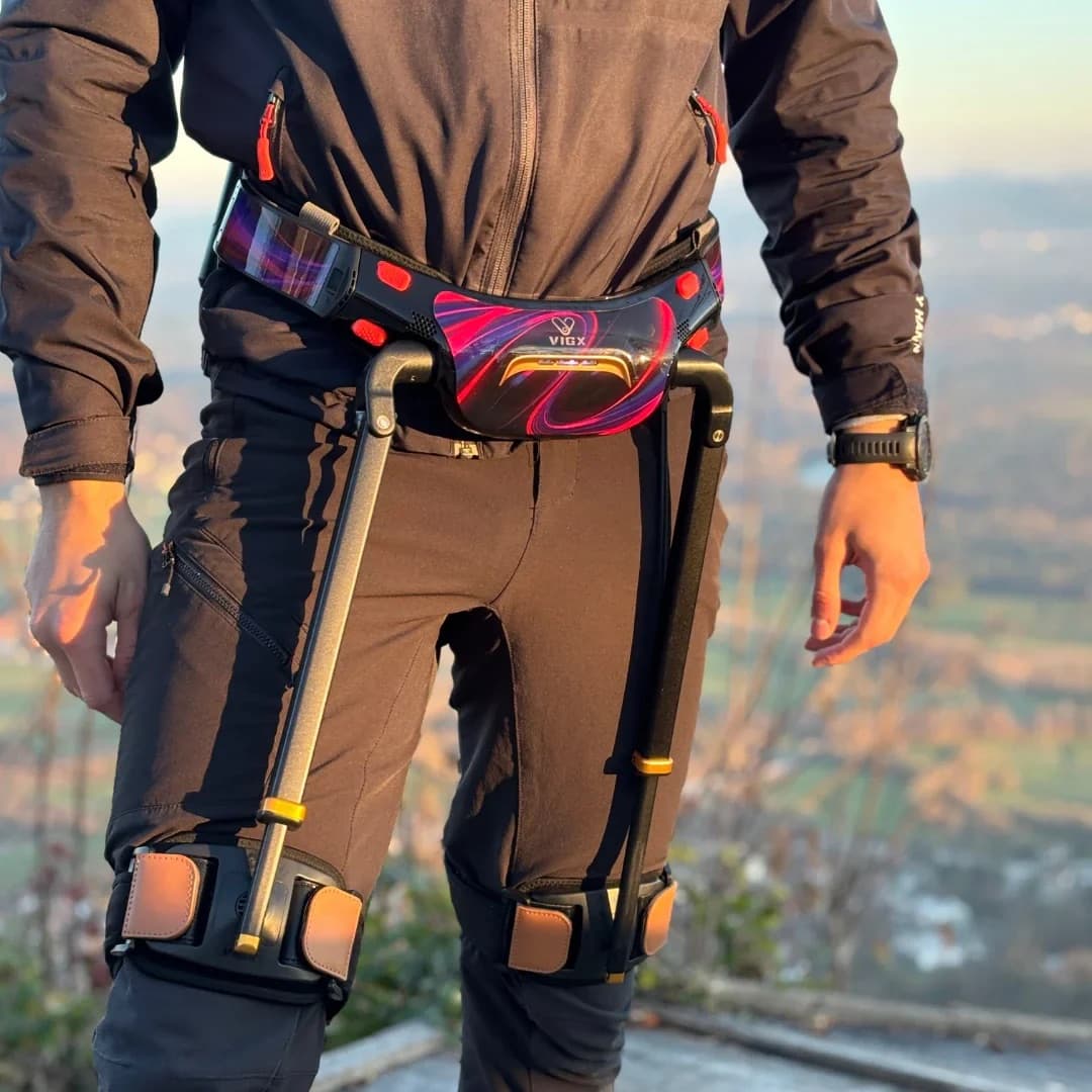 Pi Robotics π Plus · view 3