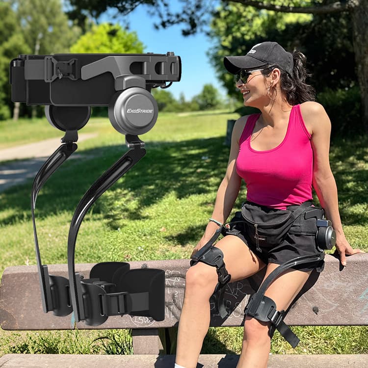 Exostride C-Pro · view 8